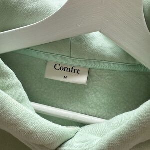 Comfrt Hoodie Pastel Collection